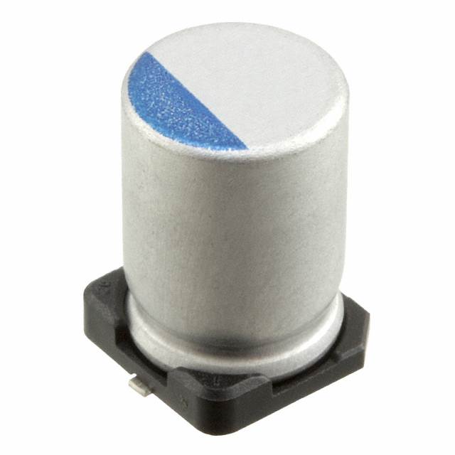 PCV1C391MCL2GS Nichicon  Aluminum - Polymer Capacitors